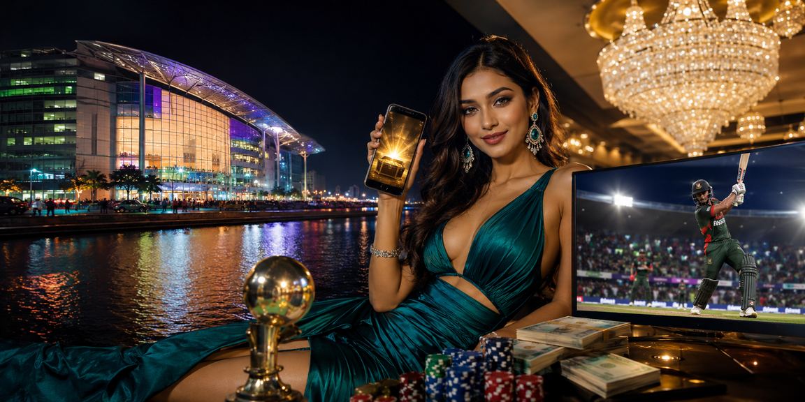 Introducing the 269 Cricket Betting Platform with a Bangladeshi Model in Dhaka