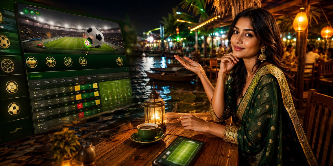 Enjoying betting promotions and casino offers at Gazipur Night Market