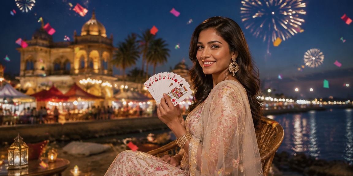 Rummy and jackpot games in a seaside setting in Khulna